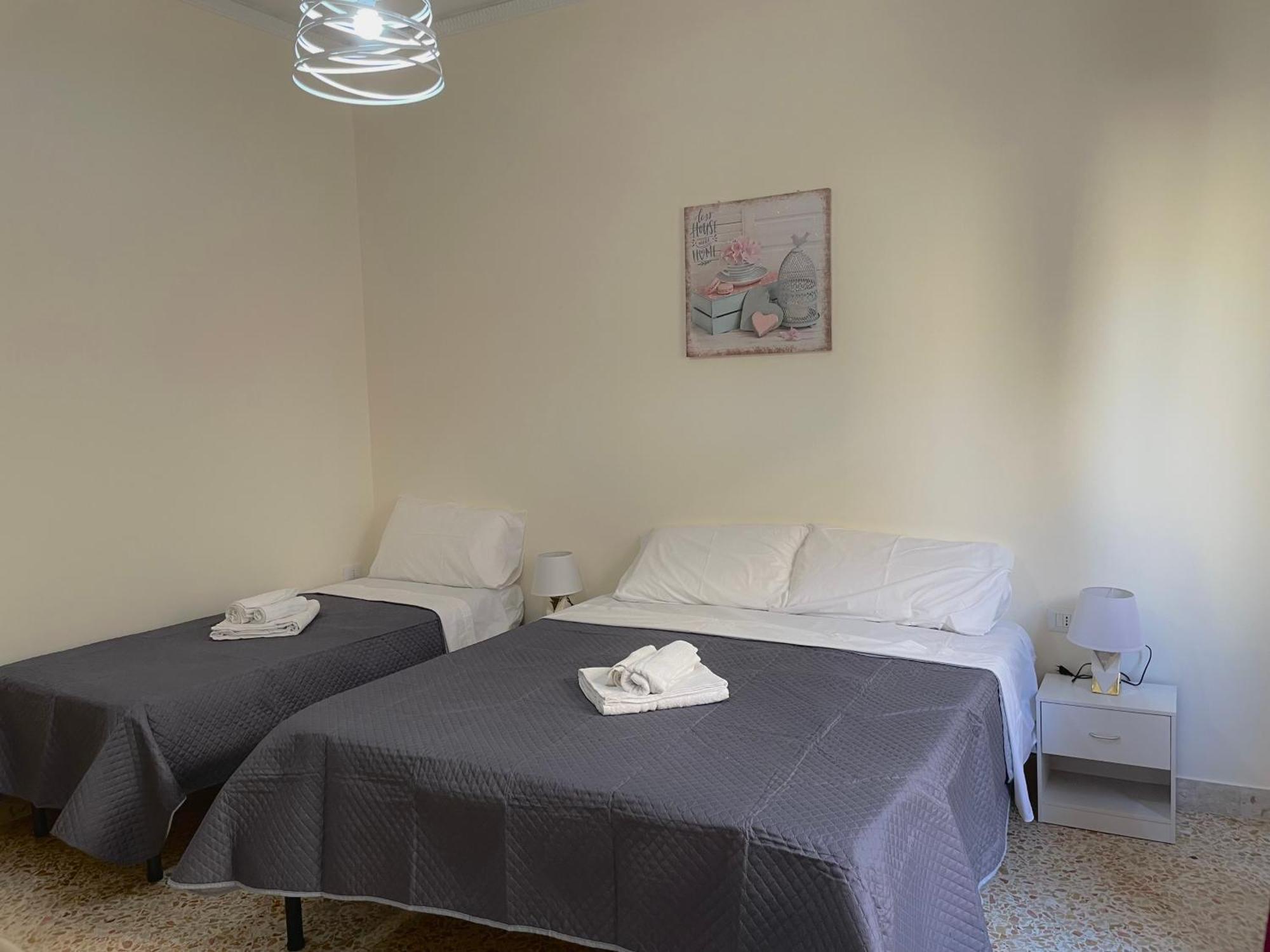 Lucky House Apartment Palermo Exterior photo