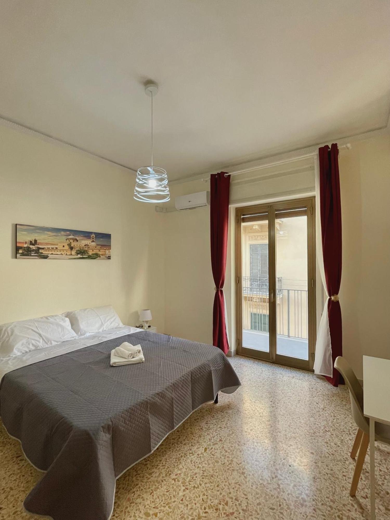 Lucky House Apartment Palermo Exterior photo