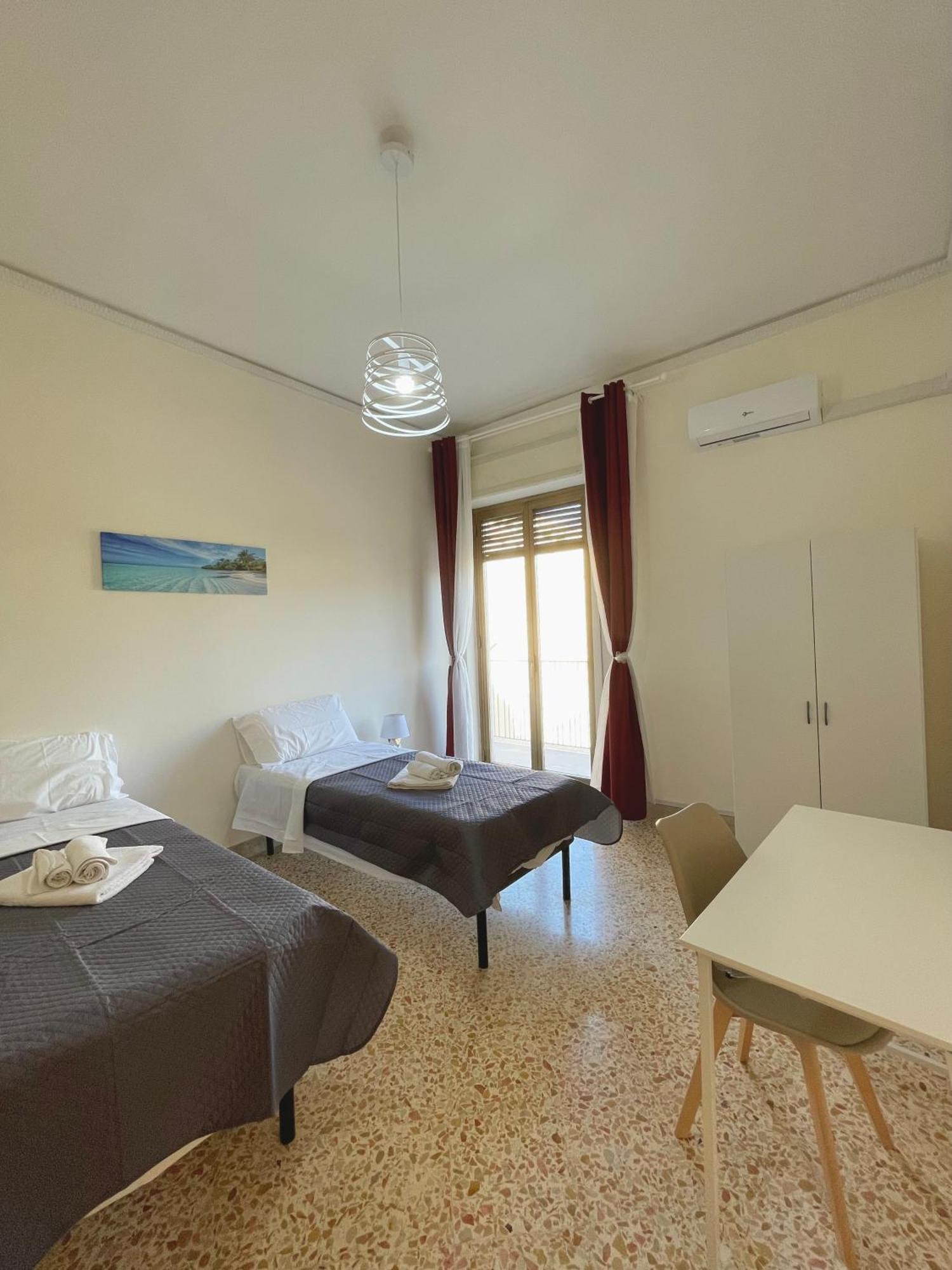 Lucky House Apartment Palermo Exterior photo