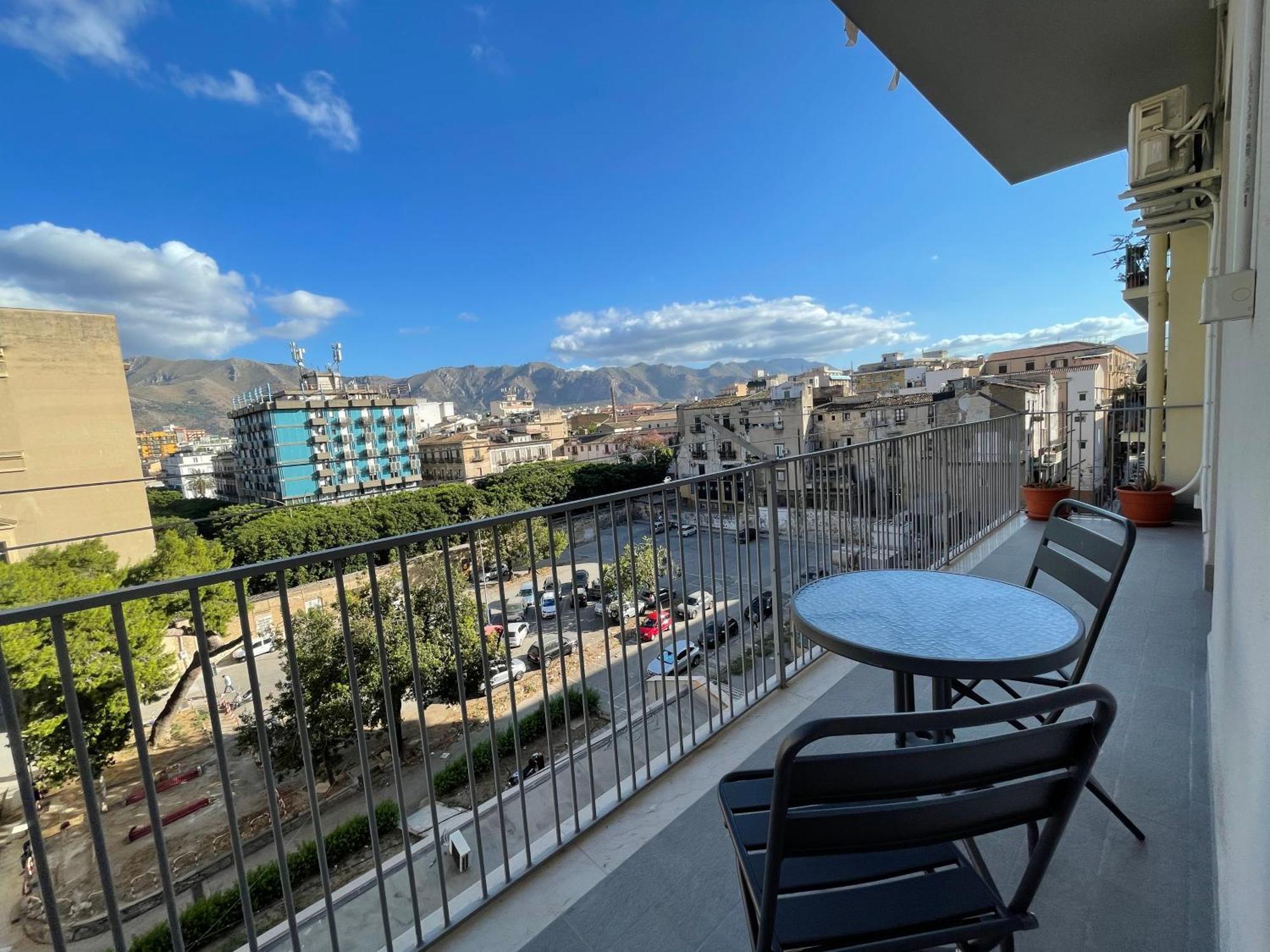 Lucky House Apartment Palermo Exterior photo